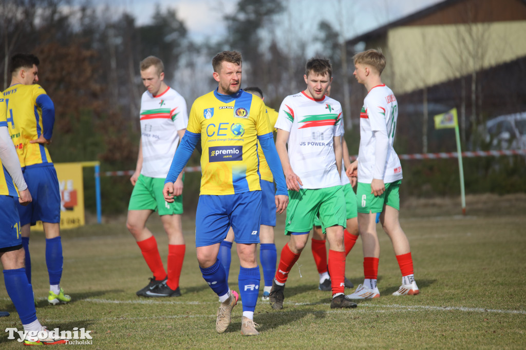 Rawys CEO Raciąż - Legia Chełmża 2:0 (1:0). Bramki: Damian Rybacki (11), Stenawk (71)