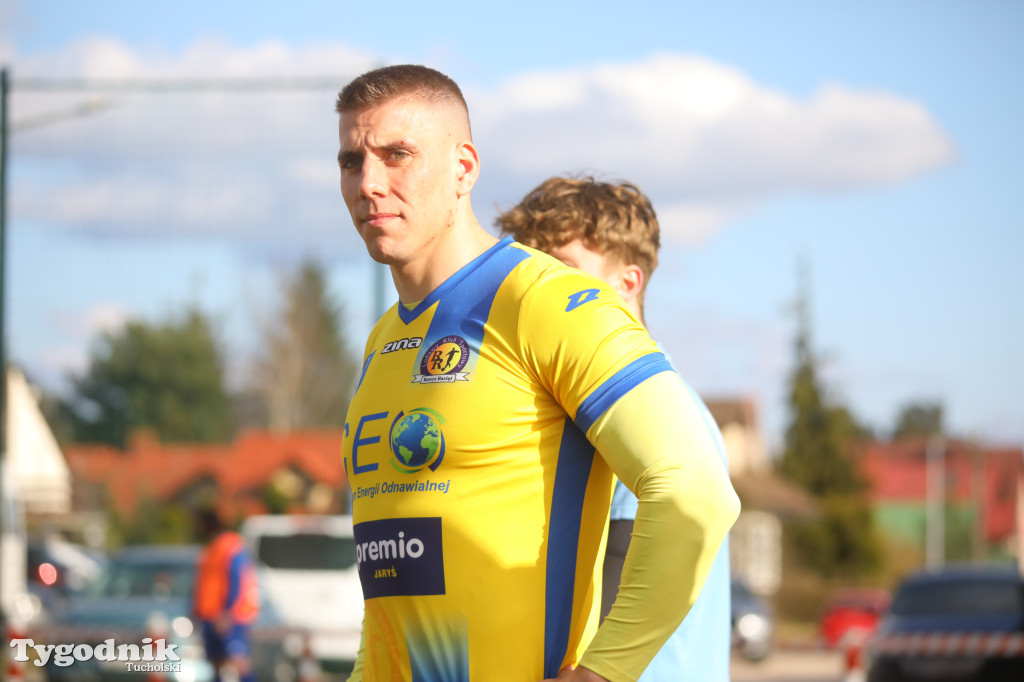 Rawys CEO Raciąż - Legia Chełmża 2:0 (1:0). Bramki: Damian Rybacki (11), Stenawk (71)