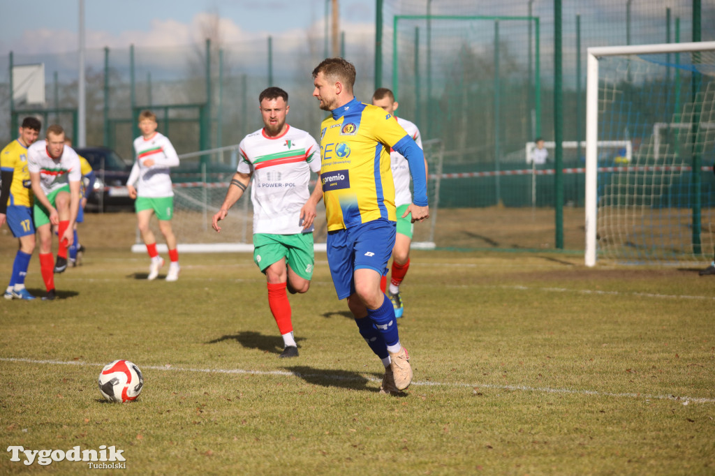 Rawys CEO Raciąż - Legia Chełmża 2:0 (1:0). Bramki: Damian Rybacki (11), Stenawk (71)