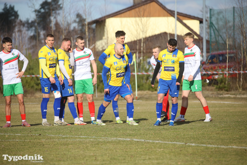 Rawys CEO Raciąż - Legia Chełmża 2:0 (1:0). Bramki: Damian Rybacki (11), Stenawk (71)