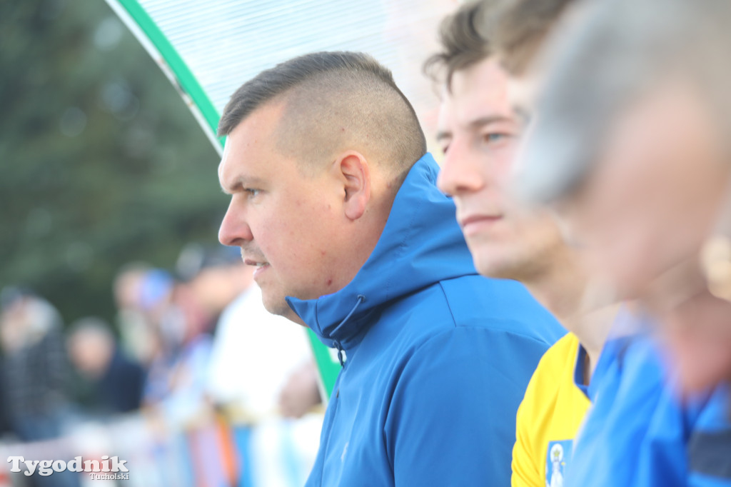 Rawys CEO Raciąż - Legia Chełmża 2:0 (1:0). Bramki: Damian Rybacki (11), Stenawk (71)