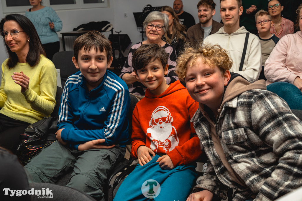 Kafka SIĘ UDA - 31 marca