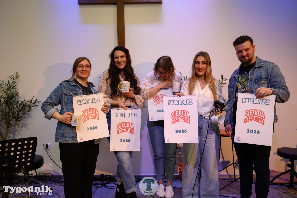 Kafka SIĘ UDA - 31 marca