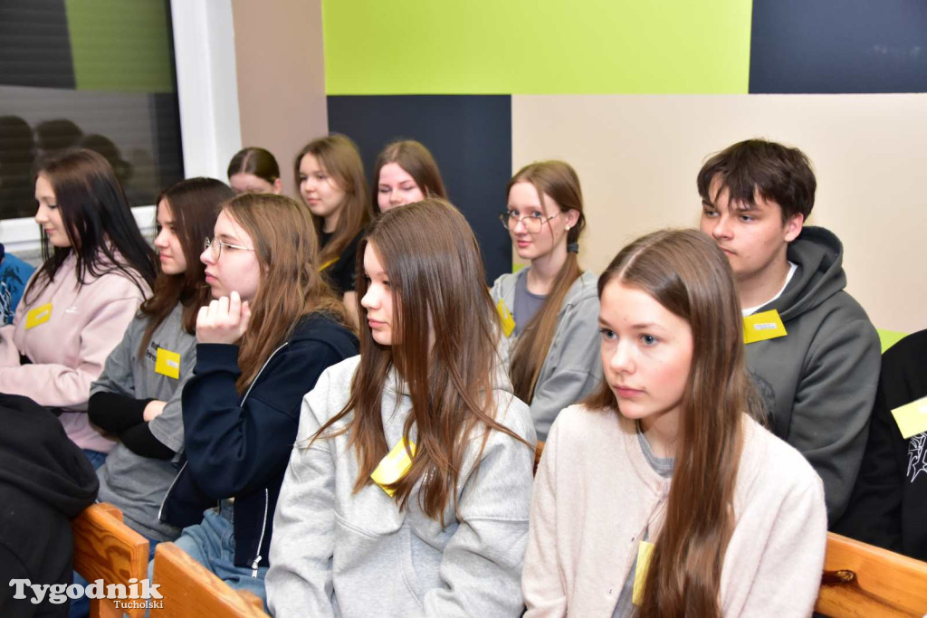 XIV Nowodworski Festiwal Nauki: Uczniowie 