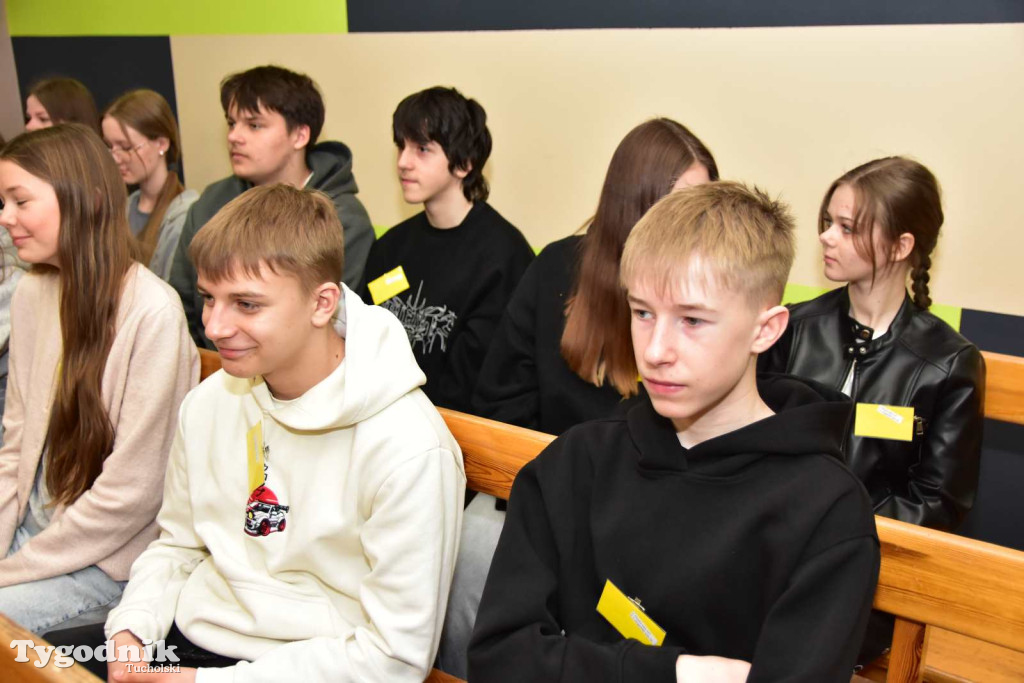 XIV Nowodworski Festiwal Nauki: Uczniowie 