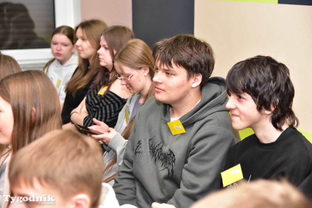 XIV Nowodworski Festiwal Nauki: Uczniowie 