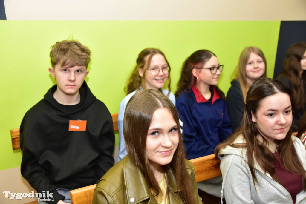 XIV Nowodworski Festiwal Nauki: Uczniowie 