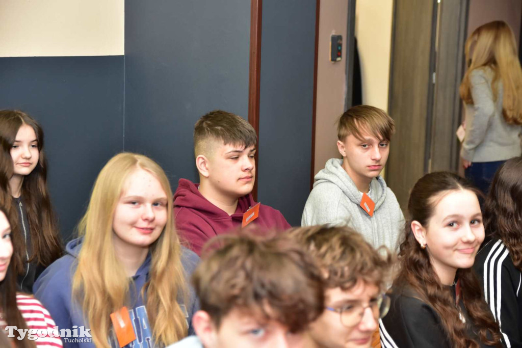 XIV Nowodworski Festiwal Nauki: Uczniowie 