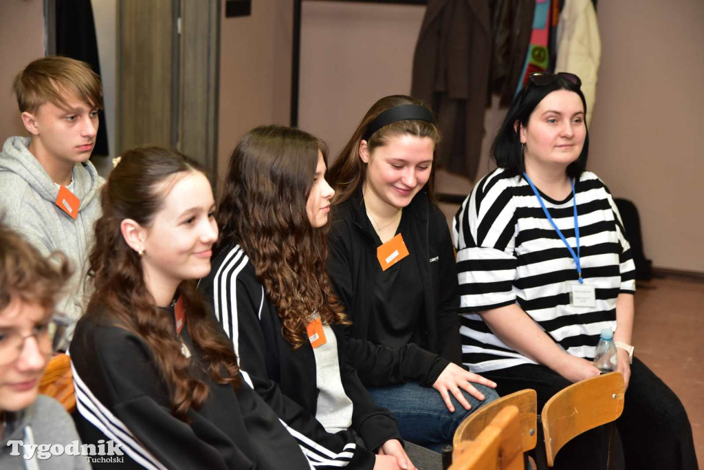 XIV Nowodworski Festiwal Nauki: Uczniowie 