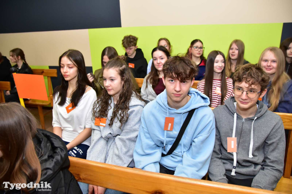 XIV Nowodworski Festiwal Nauki: Uczniowie 