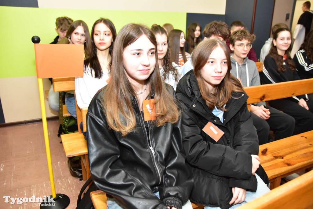 XIV Nowodworski Festiwal Nauki: Uczniowie 