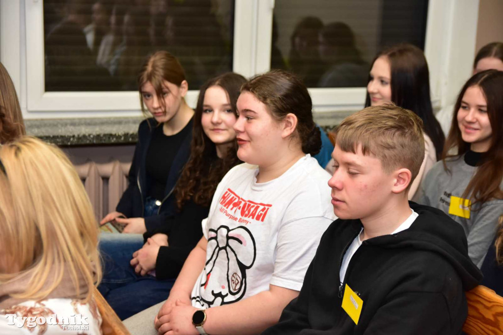 XIV Nowodworski Festiwal Nauki: Uczniowie 