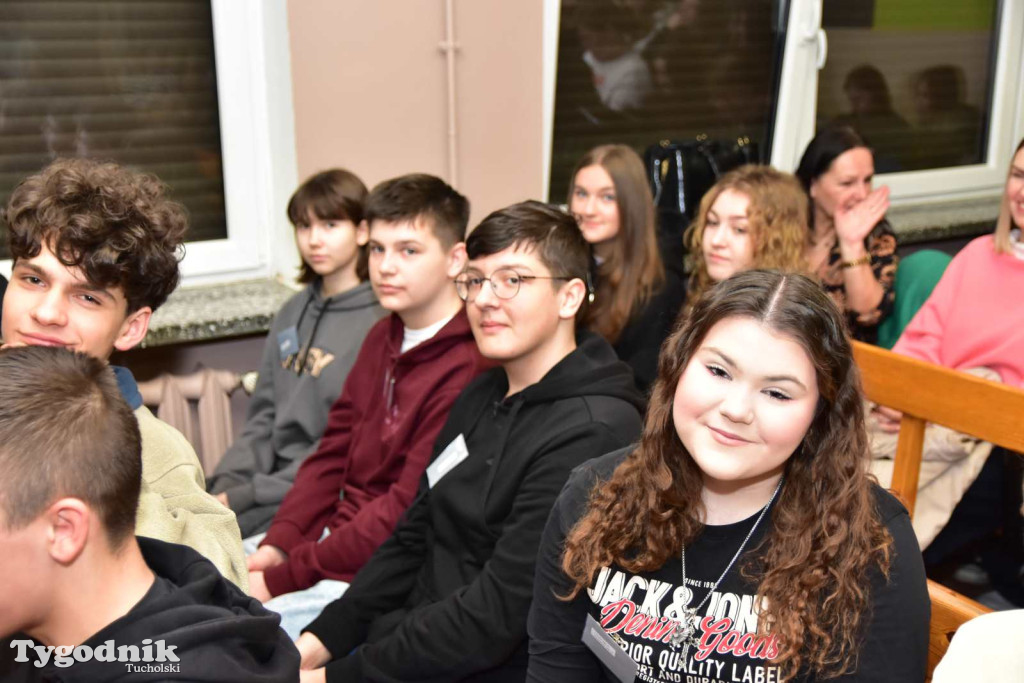 XIV Nowodworski Festiwal Nauki: Uczniowie 