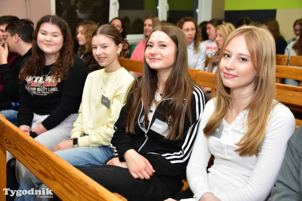 XIV Nowodworski Festiwal Nauki: Uczniowie 