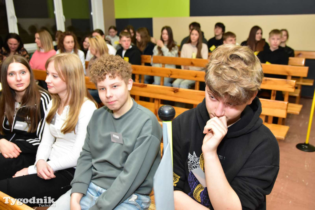 XIV Nowodworski Festiwal Nauki: Uczniowie 