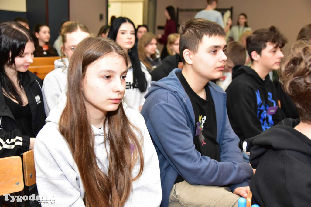 XIV Nowodworski Festiwal Nauki: Uczniowie 