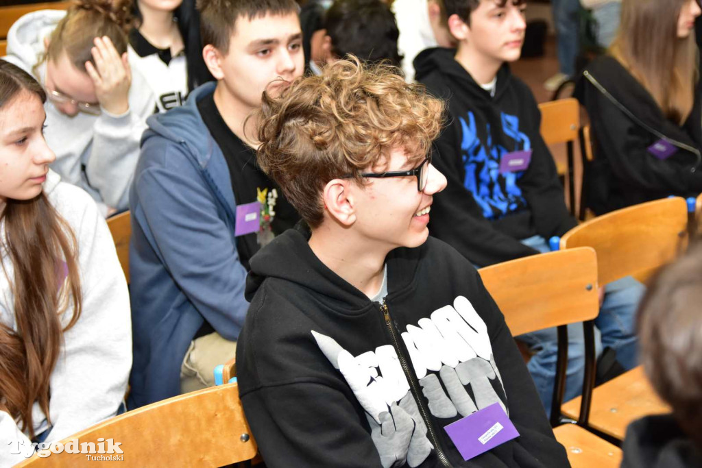 XIV Nowodworski Festiwal Nauki: Uczniowie 