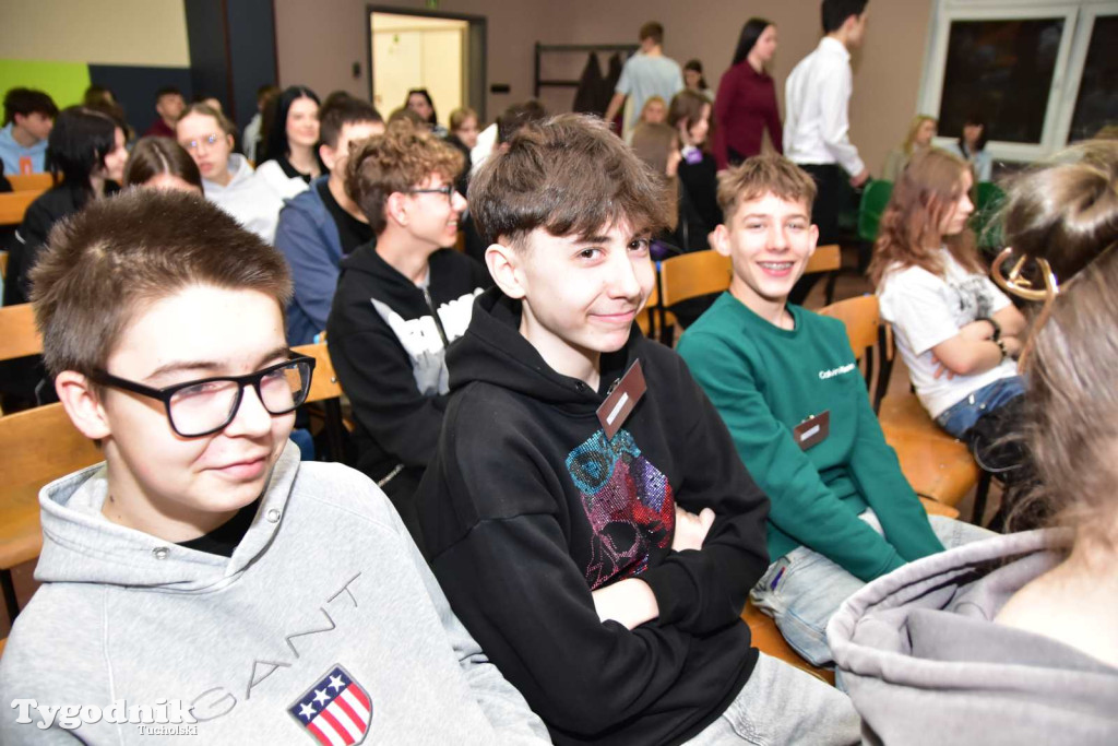 XIV Nowodworski Festiwal Nauki: Uczniowie 