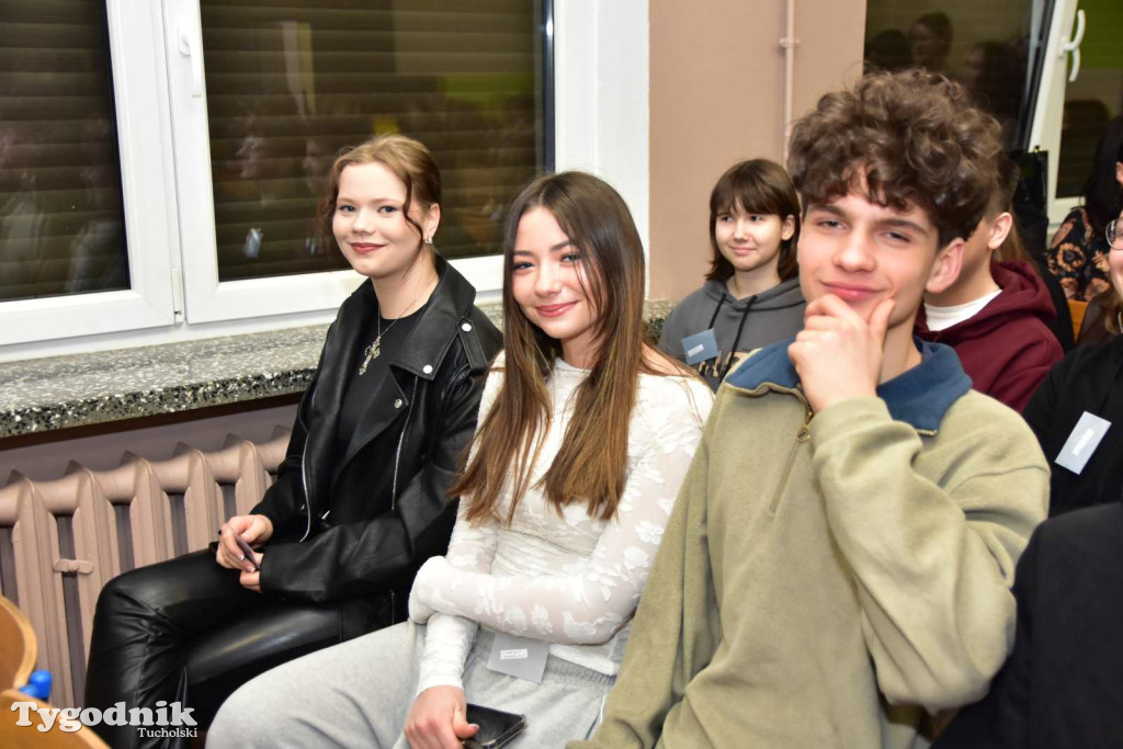 XIV Nowodworski Festiwal Nauki: Uczniowie 