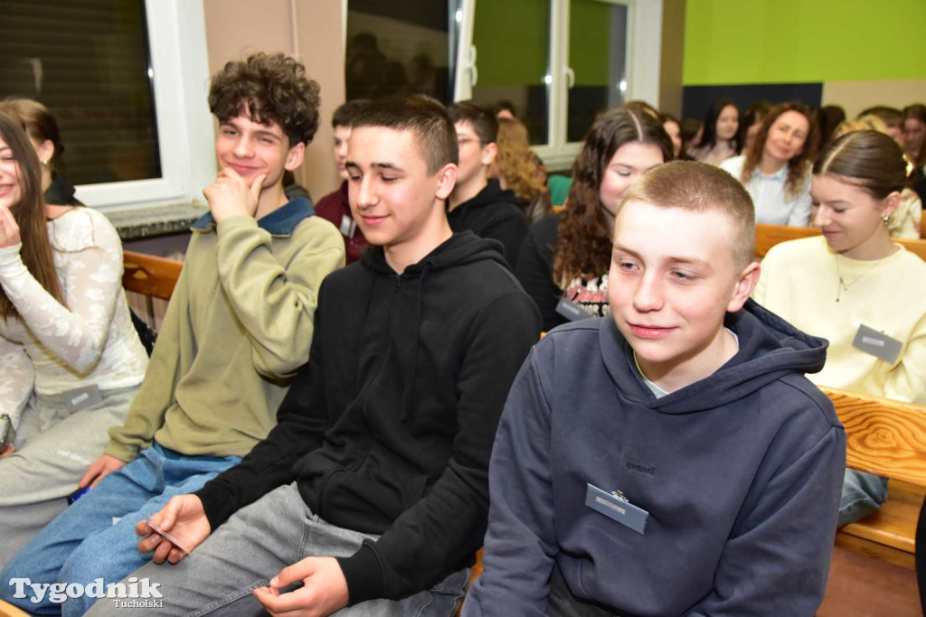 XIV Nowodworski Festiwal Nauki: Uczniowie 