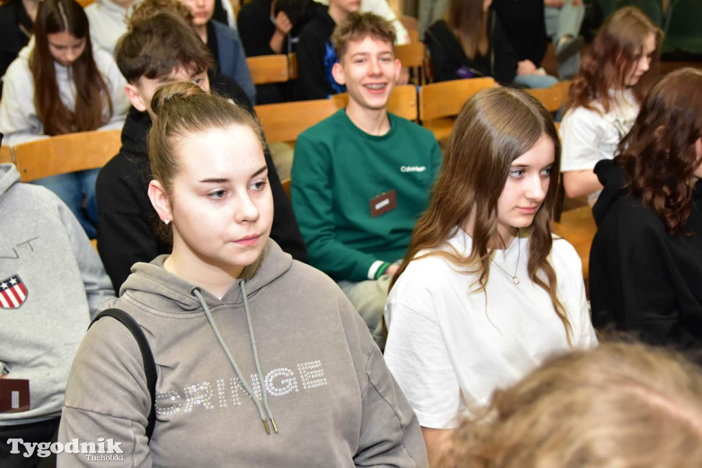 XIV Nowodworski Festiwal Nauki: Uczniowie 