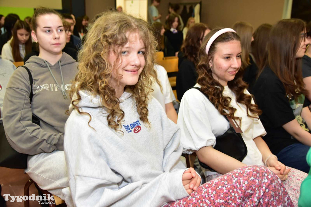 XIV Nowodworski Festiwal Nauki: Uczniowie 