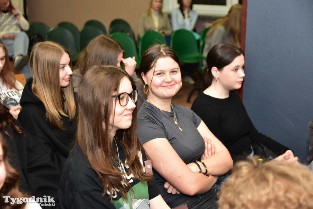 XIV Nowodworski Festiwal Nauki: Uczniowie 