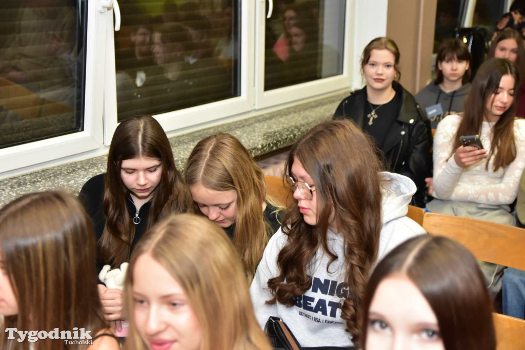 XIV Nowodworski Festiwal Nauki: Uczniowie 