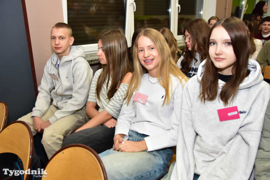 XIV Nowodworski Festiwal Nauki: Uczniowie 