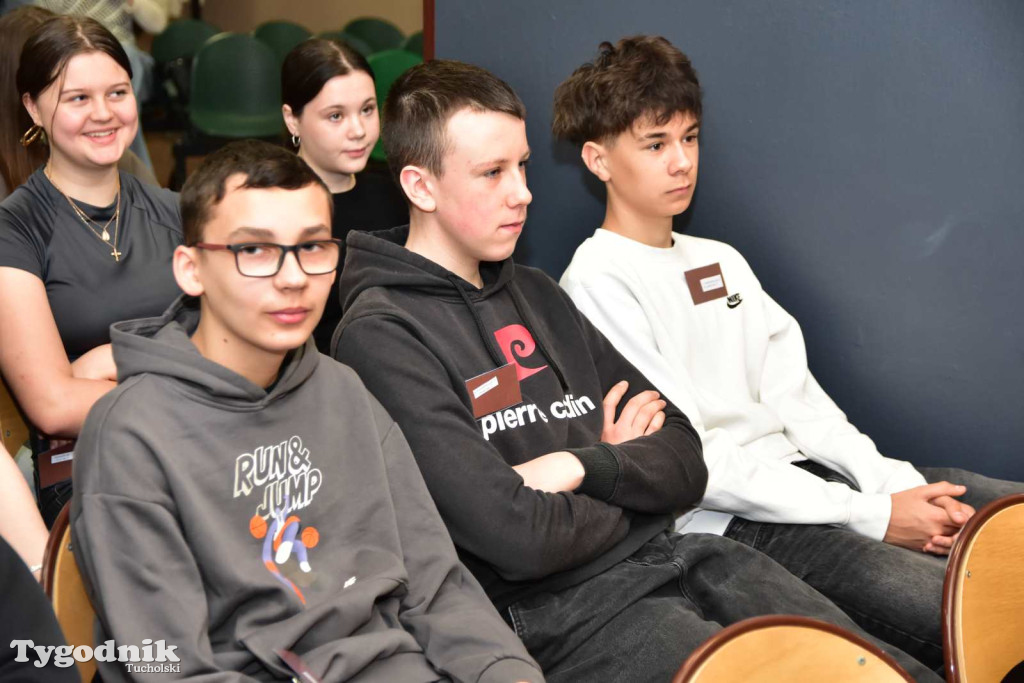 XIV Nowodworski Festiwal Nauki: Uczniowie 