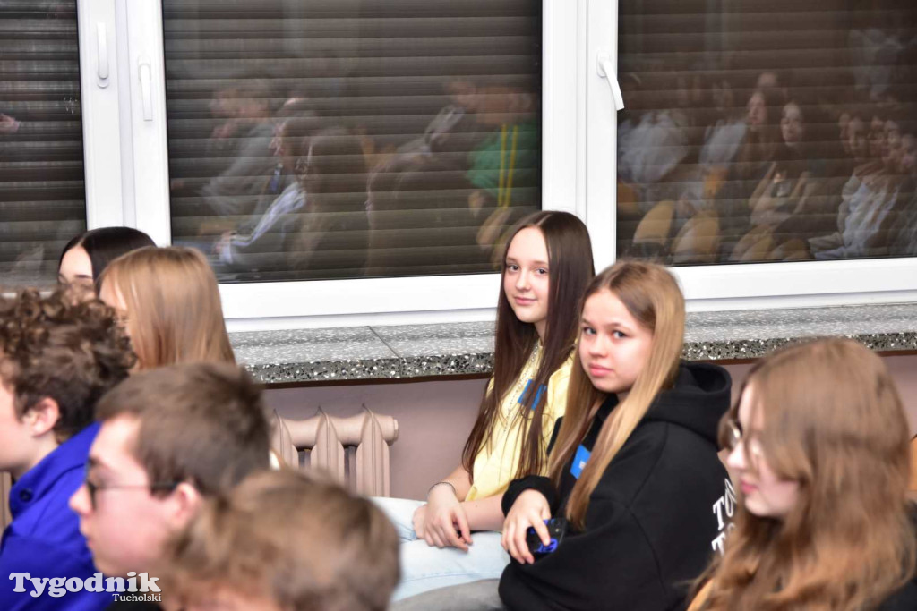 XIV Nowodworski Festiwal Nauki: Uczniowie 