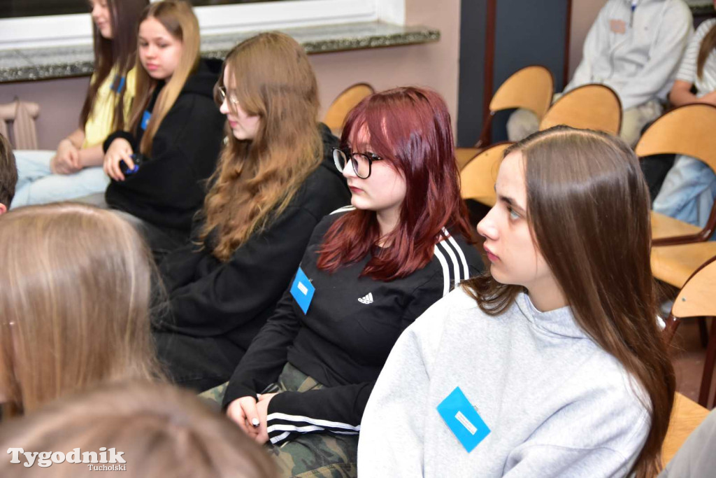 XIV Nowodworski Festiwal Nauki: Uczniowie 