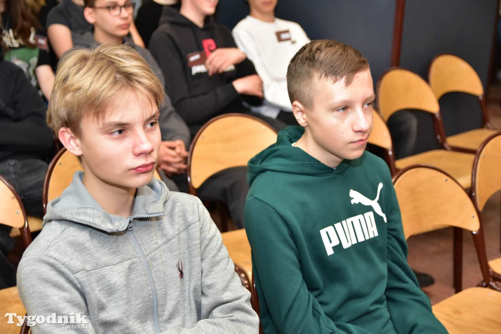 XIV Nowodworski Festiwal Nauki: Uczniowie 