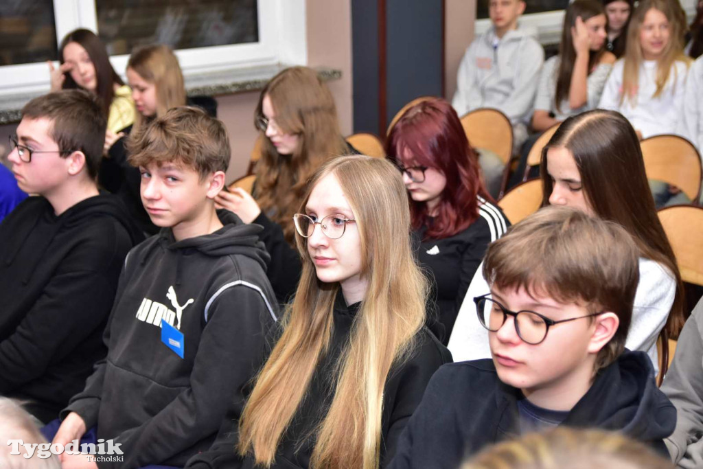 XIV Nowodworski Festiwal Nauki: Uczniowie 