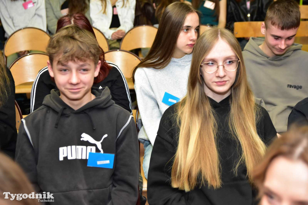 XIV Nowodworski Festiwal Nauki: Uczniowie 