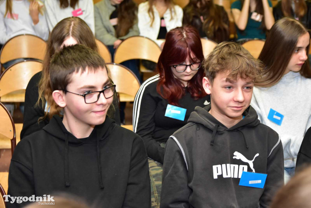 XIV Nowodworski Festiwal Nauki: Uczniowie 