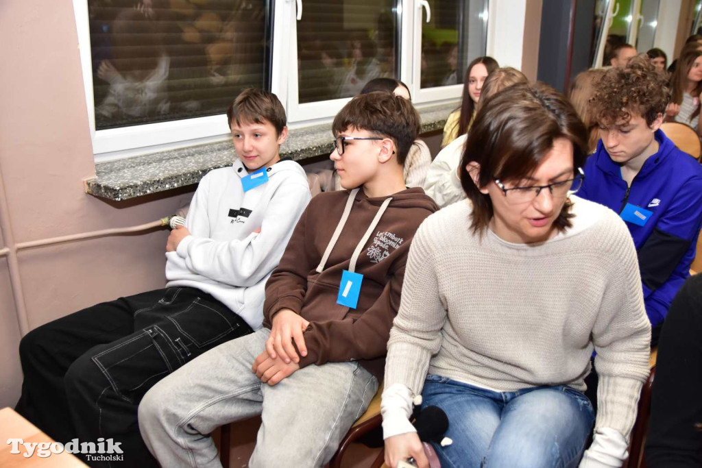 XIV Nowodworski Festiwal Nauki: Uczniowie 