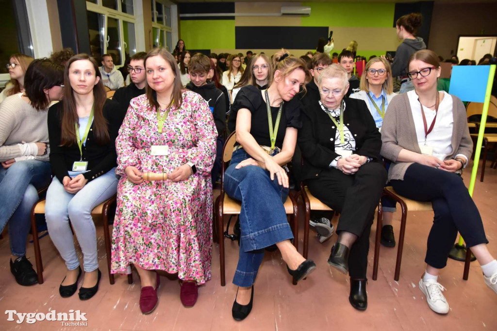 XIV Nowodworski Festiwal Nauki: Uczniowie 