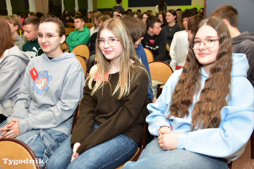 XIV Nowodworski Festiwal Nauki: Uczniowie 