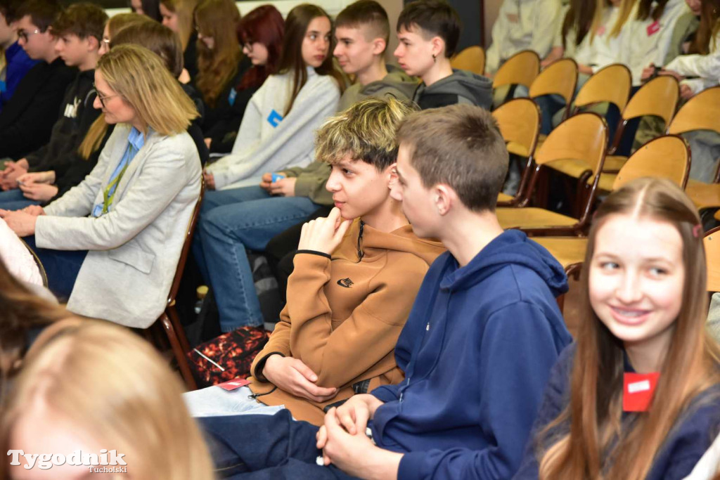 XIV Nowodworski Festiwal Nauki: Uczniowie 