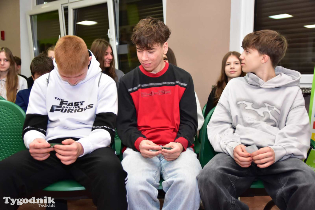 XIV Nowodworski Festiwal Nauki: Uczniowie 