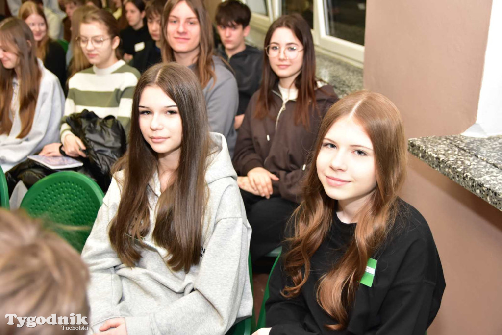 XIV Nowodworski Festiwal Nauki: Uczniowie 