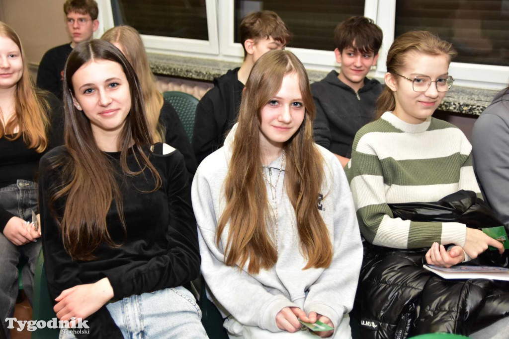 XIV Nowodworski Festiwal Nauki: Uczniowie 