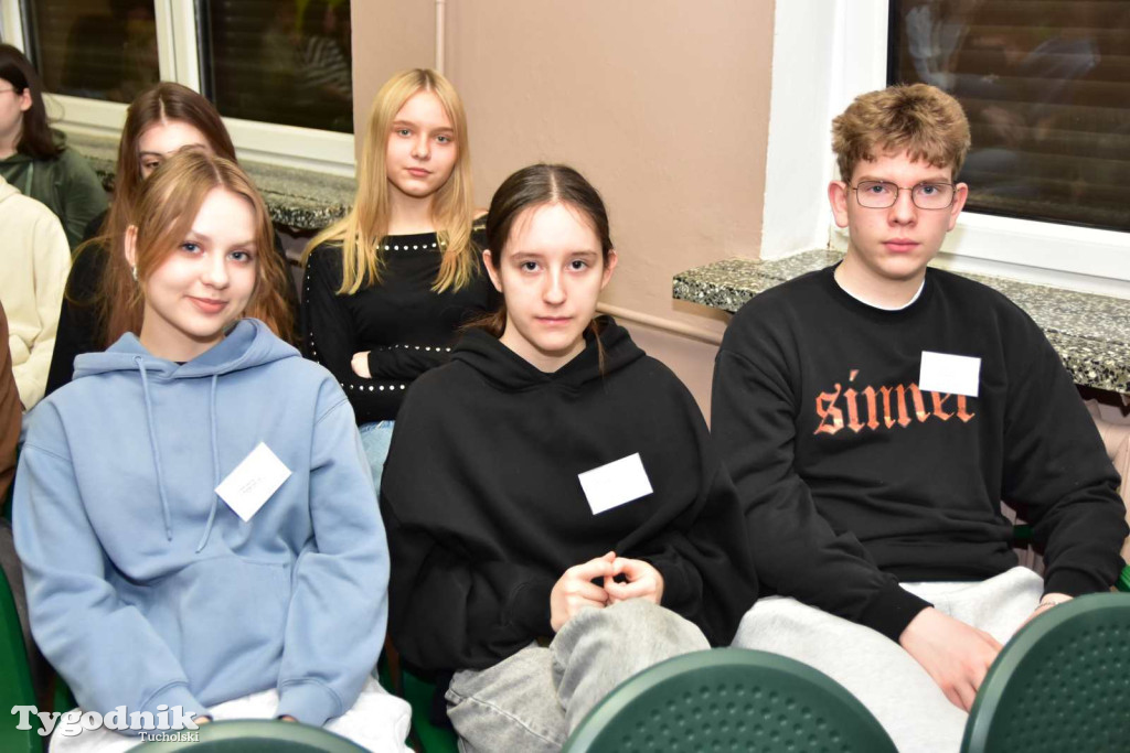 XIV Nowodworski Festiwal Nauki: Uczniowie 