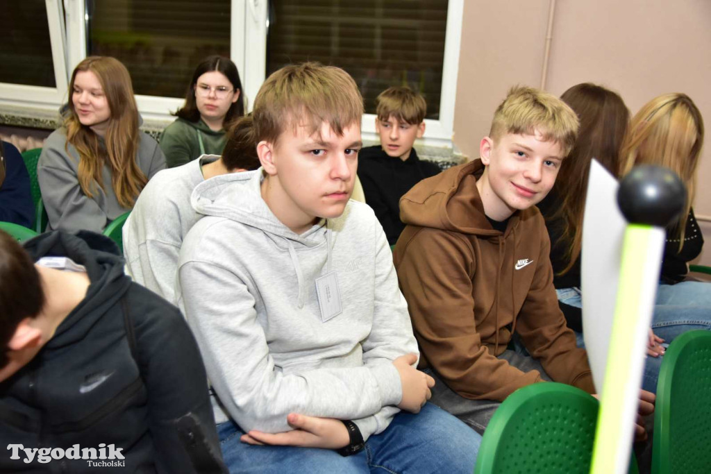 XIV Nowodworski Festiwal Nauki: Uczniowie 