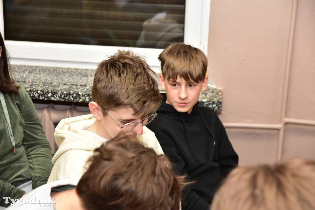 XIV Nowodworski Festiwal Nauki: Uczniowie 