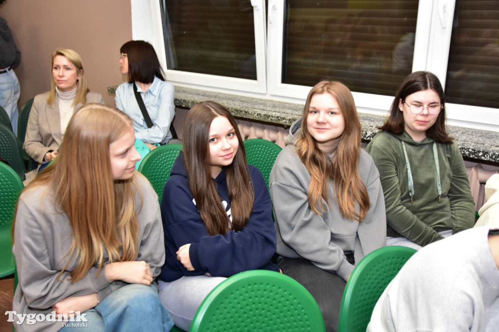 XIV Nowodworski Festiwal Nauki: Uczniowie 