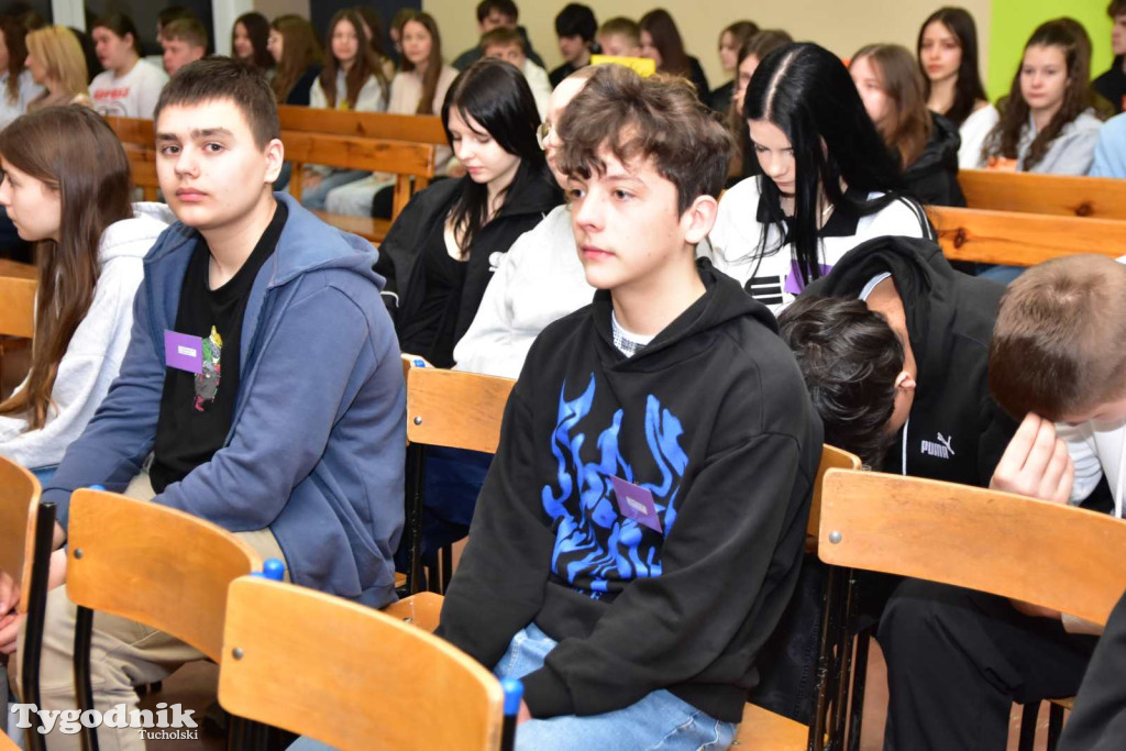 XIV Nowodworski Festiwal Nauki: Uczniowie 