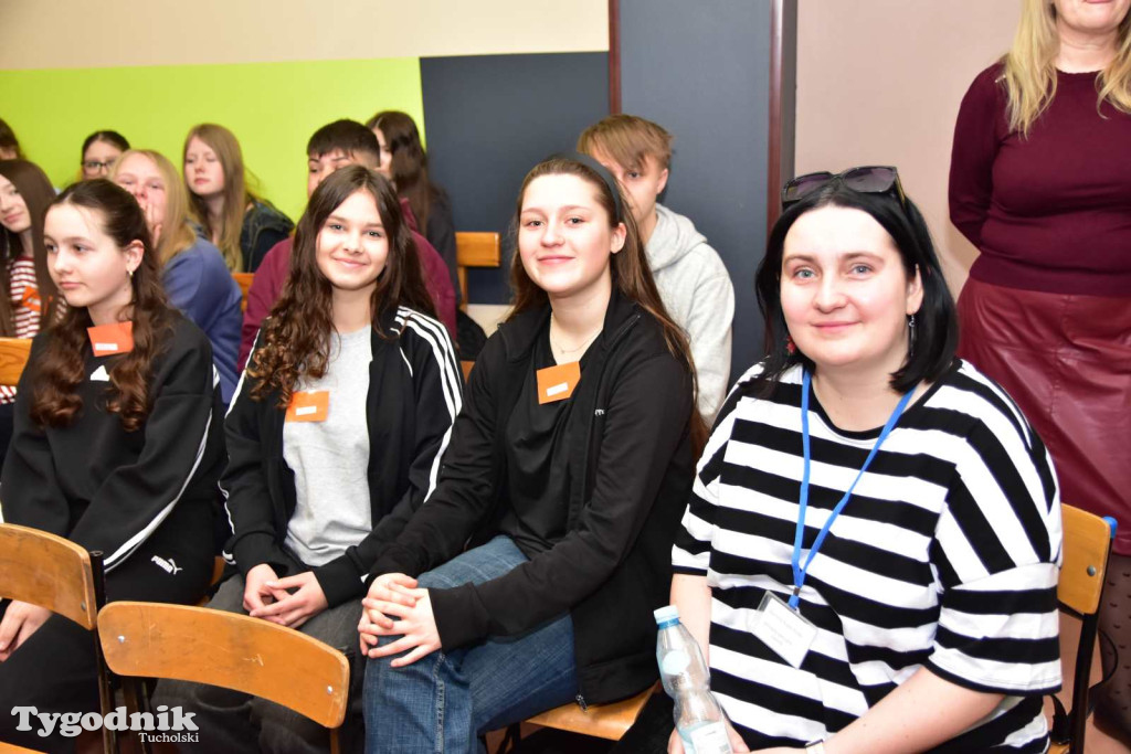 XIV Nowodworski Festiwal Nauki: Uczniowie 