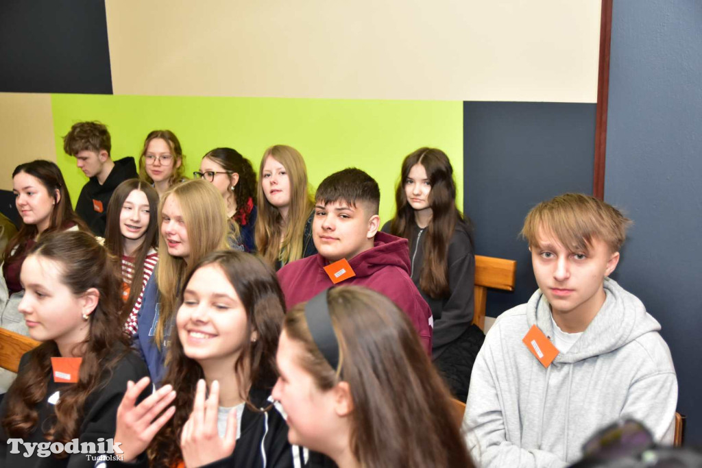 XIV Nowodworski Festiwal Nauki: Uczniowie 